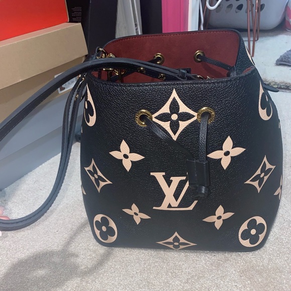 Louis Vuitton Handbags - LV Neonoe Black SOLD OUT M45497 BRAND NEW